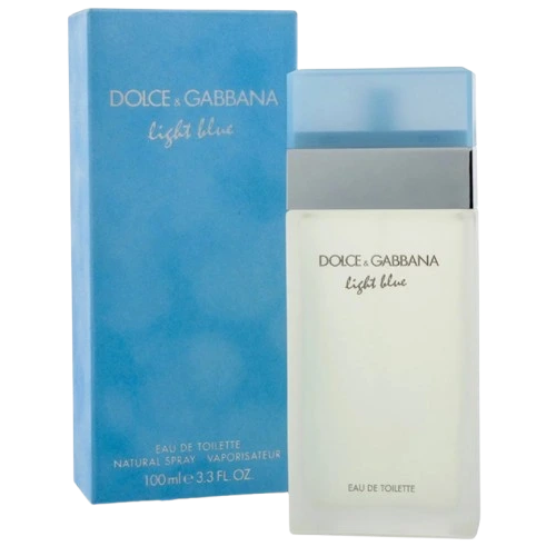 Dolce & Gabbana Light Blue