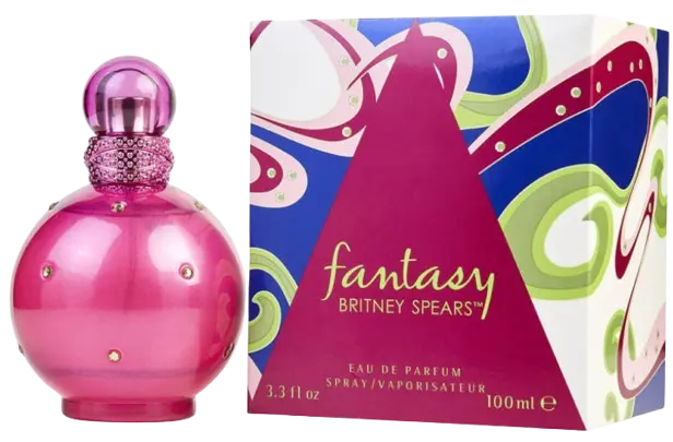 Britney Spears Fantasy