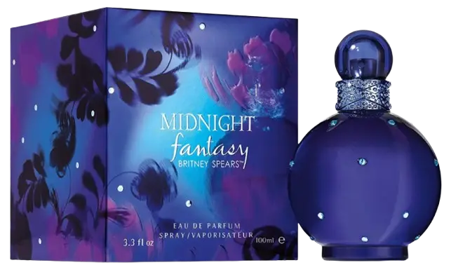 Britney Spears Midnight Fantasy