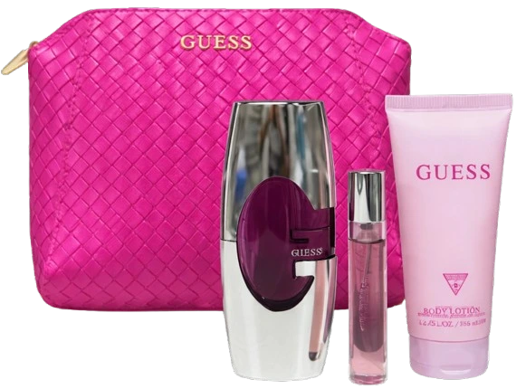 Guess Estuche Guess for Women 4 Piezas