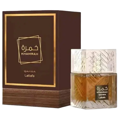Lattafa Khamrah Qahwa