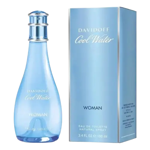 Davidoff Cool Water Woman