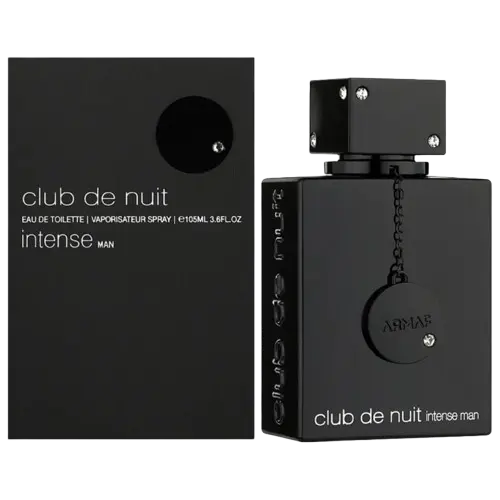 Club de Nuit Intense