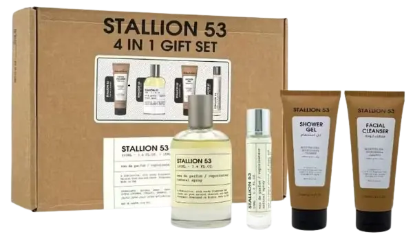 Stallion 53 Stallion 53 – Set 4 Piezas
