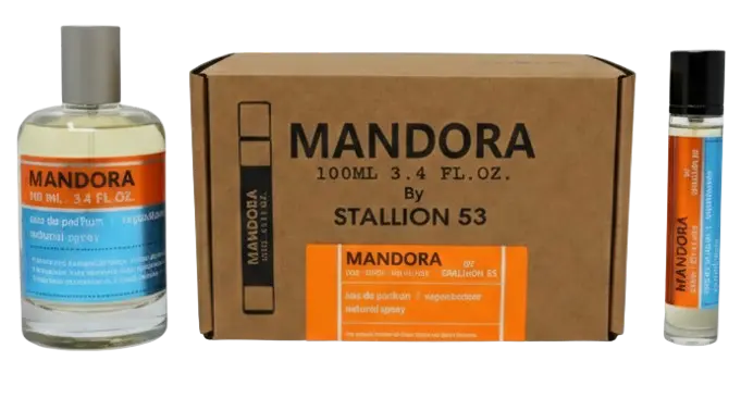 Stallion 53 Mandora