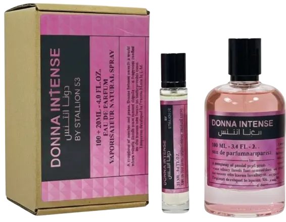 Stallion 53 Donna Intense