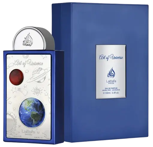 Lattafa Art of Universe