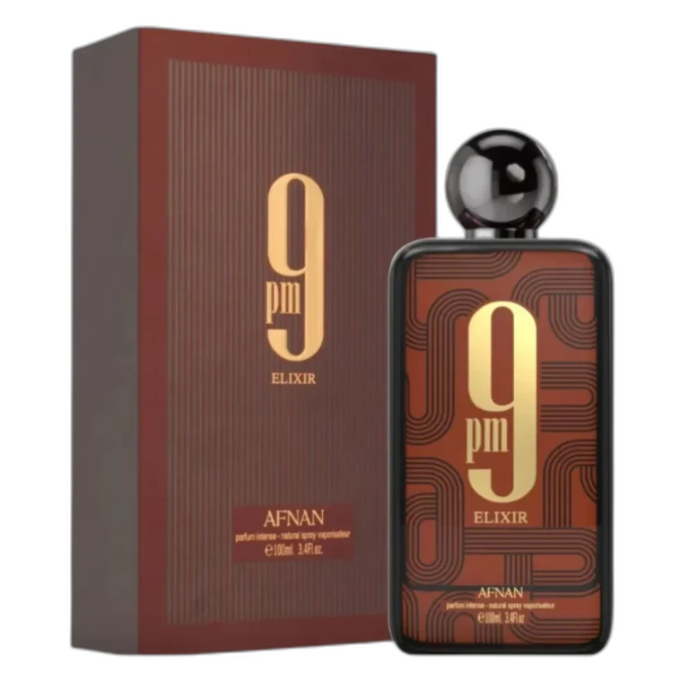 Afnan 9PM Elixir