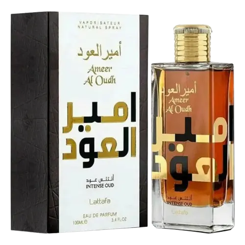 Lattafa Ameer Al Oudh Intense Oud
